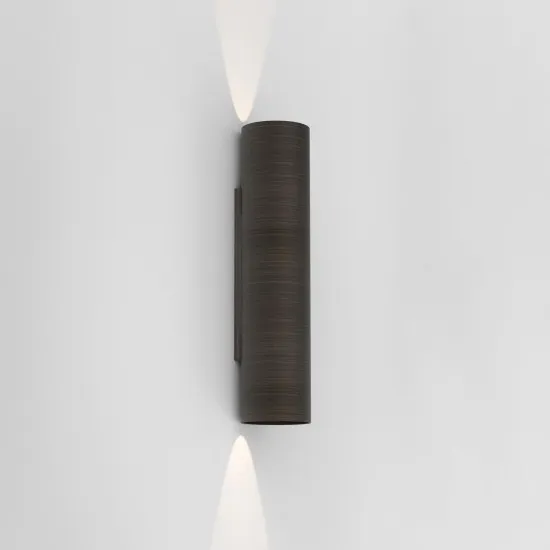 Astro Lighting Yuma 300 barna LED falikar (AST-1399029) LED 1 izzós IP20
