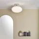 Astro Lighting Zeppo Ceiling króm fürdőszobai mennyezeti lámpa (AST-1176001) E27 1 izzós IP44