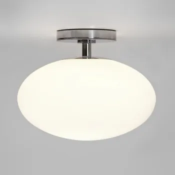 Astro Lighting Zeppo Ceiling króm fürdőszobai mennyezeti lámpa (AST-1176001) E27 1 izzós IP44