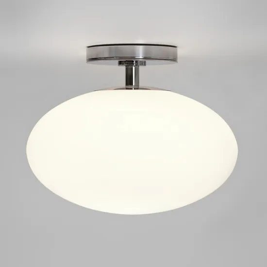 Astro Lighting Zeppo Ceiling króm fürdőszobai mennyezeti lámpa (AST-1176001) E27 1 izzós IP44