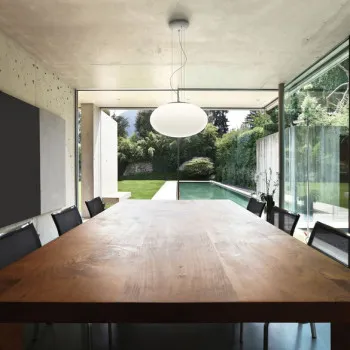 Astro Lighting Zeppo Pendant 400 fehér függesztett lámpa (AST-1176003) E27 1 izzós IP20