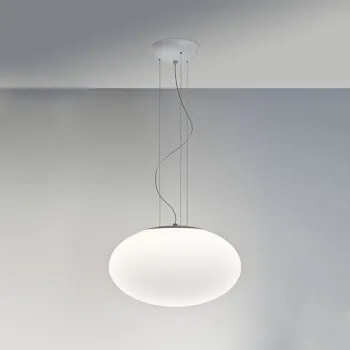 Astro Lighting Zeppo Pendant 400 fehér függesztett lámpa (AST-1176003) E27 1 izzós IP20