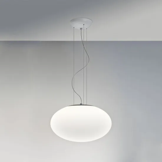 Astro Lighting Zeppo Pendant 400 fehér függesztett lámpa (AST-1176003) E27 1 izzós IP20