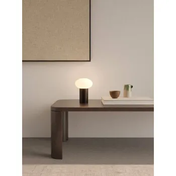 Astro Lighting Zeppo Portable fekete hordozható LED asztali lámpa (AST-1176019) LED 1 izzós IP20