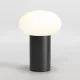Astro Lighting Zeppo Portable fekete hordozható LED asztali lámpa (AST-1176019) LED 1 izzós IP20