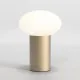 Astro Lighting Zeppo Portable világosbarna hordozható LED asztali lámpa (AST-1176022) LED 1 izzós IP20