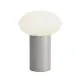 Astro Lighting Zeppo Portable szürke hordozható LED asztali lámpa (AST-1176026) LED 1 izzós IP20