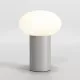 Astro Lighting Zeppo Portable szürke hordozható LED asztali lámpa (AST-1176026) LED 1 izzós IP20