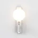 Astro Lighting Zeppo Reader fehér LED fali lámpa olvasólámpával (AST-1176008) G9+LED 2 izzós IP20