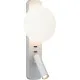 Astro Lighting Zeppo Reader fehér LED fali lámpa olvasólámpával (AST-1176008) G9+LED 2 izzós IP20