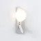 Astro Lighting Zeppo Reader fehér LED fali lámpa olvasólámpával (AST-1176008) G9+LED 2 izzós IP20
