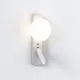 Astro Lighting Zeppo Reader fehér LED fali lámpa olvasólámpával (AST-1176008) G9+LED 2 izzós IP20