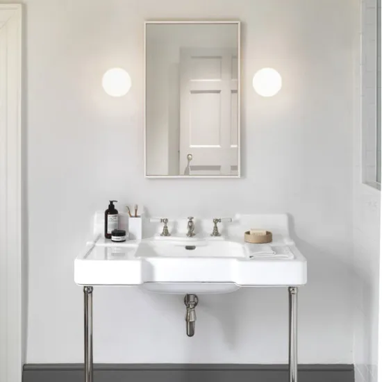 Astro Lighting Zeppo Wall króm fürdőszobai fali lámpa (AST-1176004) G9 1 izzós IP44