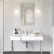 Astro Lighting Zeppo Wall króm fürdőszobai fali lámpa (AST-1176004) G9 1 izzós IP44