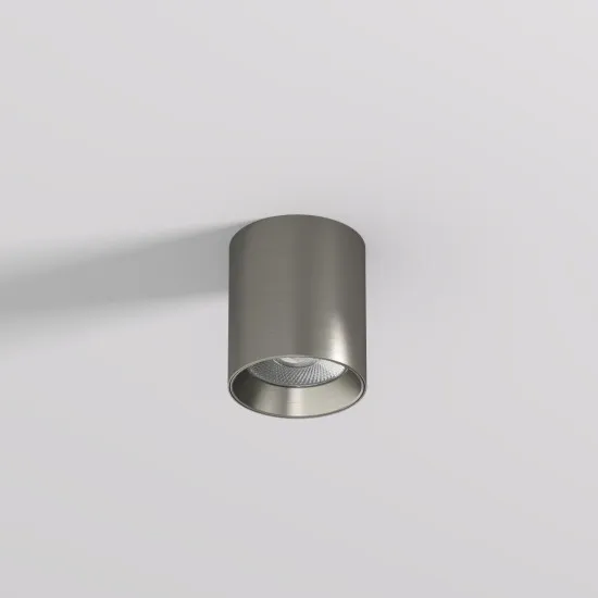 DENKIRS DENKIRS DK sötétszürke LED mennyezeti lámpa (DEN-DK/EU-2610-DN) LED 1 izzós IP20