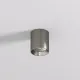 DENKIRS DENKIRS DK sötétszürke LED mennyezeti lámpa (DEN-DK/EU-2610-DN) LED 1 izzós IP20