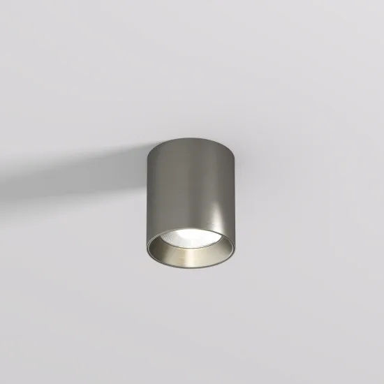 DENKIRS DENKIRS DK sötétszürke LED mennyezeti lámpa (DEN-DK/EU-2610-DN) LED 1 izzós IP20