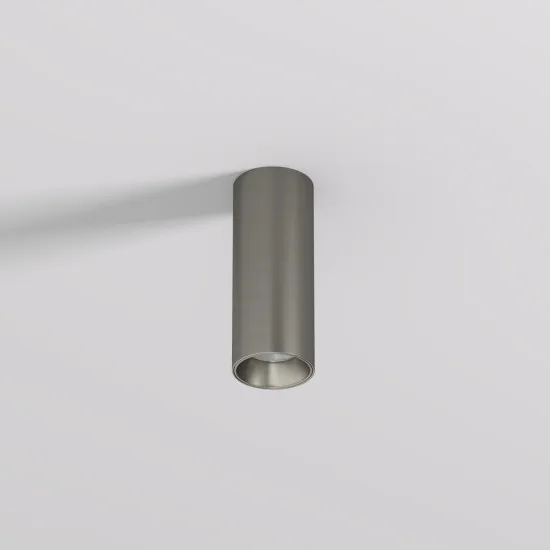 DENKIRS DENKIRS DK sötétszürke LED mennyezeti lámpa (DEN-DK/EU-2615-DN) LED 1 izzós IP20