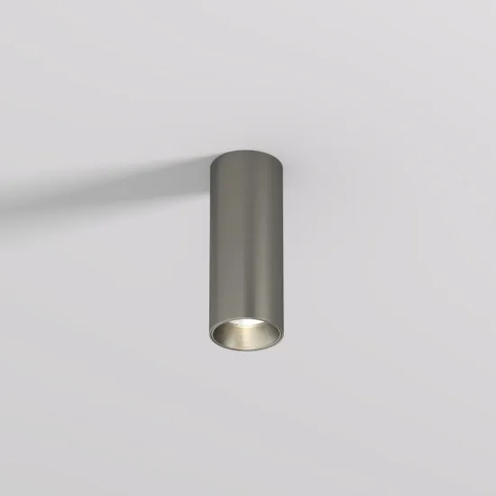 DENKIRS DENKIRS DK sötétszürke LED mennyezeti lámpa (DEN-DK/EU-2615-DN) LED 1 izzós IP20