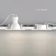 DENKIRS DENKIRS DK fehér Slim LED mágneses sínes rendszerhez fényforrás (DEN-DK/EU-3000-8W dim)  1 izzós IP20