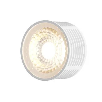DENKIRS DENKIRS DK fehér Slim LED mágneses sínes rendszerhez fényforrás (DEN-DK/EU-3000-8W dim)  1 izzós IP20