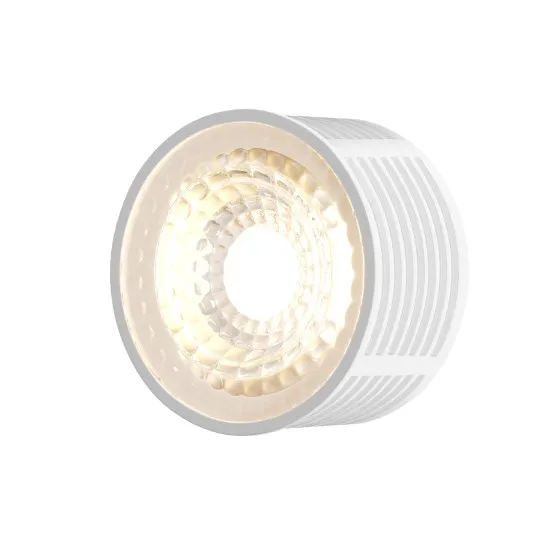 DENKIRS DENKIRS DK fehér Slim LED mágneses sínes rendszerhez fényforrás (DEN-DK/EU-3000-8W dim)  1 izzós IP20