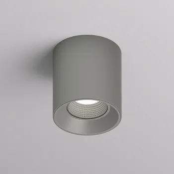 DENKIRS DENKIRS DK szürke Rodvig beépíthető lámpa (DEN-DK/EU-3090-CT) GU10 1 izzós IP20