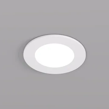 DENKIRS DENKIRS DK fehér Port vízvédett beépíthető lámpa (DEN-DK/EU-3101-WH) GU10 1 izzós IP65