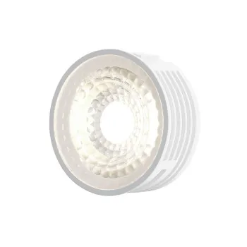 DENKIRS DENKIRS DK fehér Slim LED mágneses sínes rendszerhez fényforrás (DEN-DK/EU-4000-7W)  1 izzós IP20