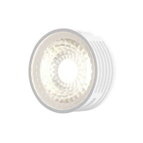 DENKIRS DENKIRS DK fehér Slim LED mágneses sínes rendszerhez fényforrás (DEN-DK/EU-4000-7W)  1 izzós IP20
