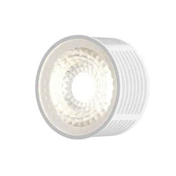 DENKIRS DENKIRS DK fehér Slim LED mágneses sínes rendszerhez fényforrás (DEN-DK/EU-4000-8W dim)  1 izzós IP20