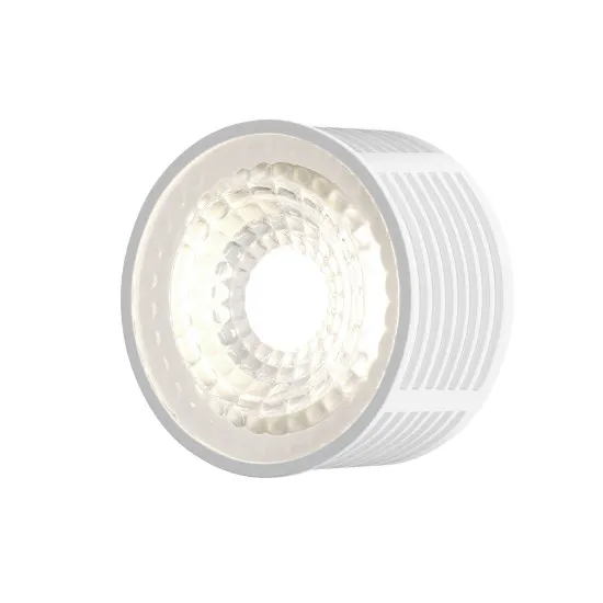 DENKIRS DENKIRS DK fehér Slim LED mágneses sínes rendszerhez fényforrás (DEN-DK/EU-4000-8W dim)  1 izzós IP20