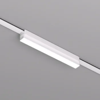 DENKIRS DENKIRS DK fehér Air mágneses sínes rendszer lámpafej (DEN-DK/EU-5300-WH) LED 1 izzós IP20