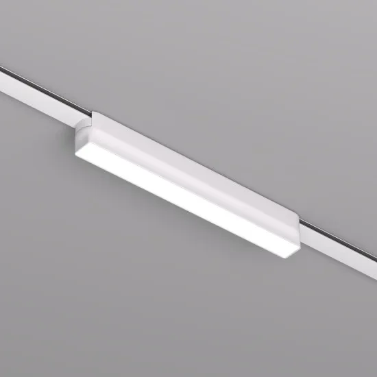 DENKIRS DENKIRS DK fehér Air mágneses sínes rendszer lámpafej (DEN-DK/EU-5300-WH) LED 1 izzós IP20