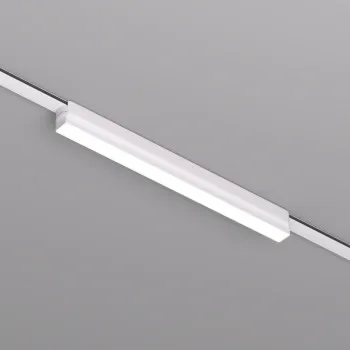 DENKIRS DENKIRS DK fehér Air mágneses sínes rendszer lámpafej (DEN-DK/EU-5301-WH) LED 1 izzós IP20