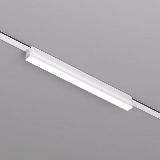 DENKIRS DENKIRS DK fehér Air mágneses sínes rendszer lámpafej (DEN-DK/EU-5301-WH) LED 1 izzós IP20