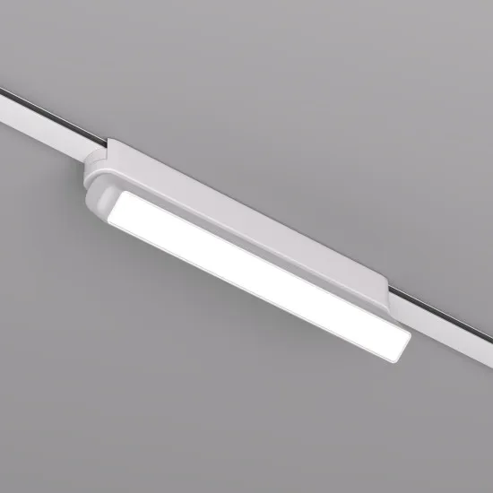 DENKIRS DENKIRS DK fehér Air mágneses sínes rendszer lámpafej (DEN-DK/EU-5303-WH) LED 1 izzós IP20