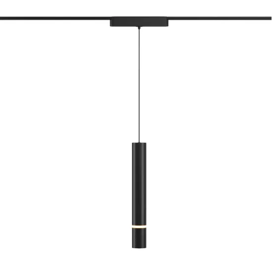 DENKIRS DENKIRS DK fekete Air mágneses sínes rendszer függesztett lámpafej (DEN-DK/EU-5315-BK) LED 1 izzós IP20
