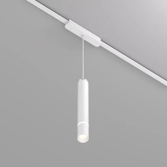 DENKIRS DENKIRS DK fehér Air mágneses sínes rendszer függesztett lámpafej (DEN-DK/EU-5315-WH) LED 1 izzós IP20