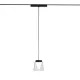 DENKIRS DENKIRS DK fekete Air mágneses sínes rendszer függesztett lámpafej (DEN-DK/EU-5317-BK) LED 1 izzós IP20