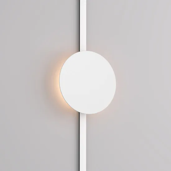 DENKIRS DENKIRS DK fehér Air mágneses sínes rendszer lámpafej (DEN-DK/EU-5320-WH) LED 1 izzós IP20
