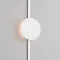 DENKIRS DENKIRS DK fehér Air mágneses sínes rendszer lámpafej (DEN-DK/EU-5320-WH) LED 1 izzós IP20
