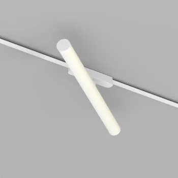 DENKIRS DENKIRS DK fehér Air mágneses sínes rendszer lámpafej (DEN-DK/EU-5325-WH) LED 1 izzós IP20
