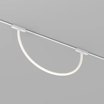 DENKIRS DENKIRS DK fehér Air mágneses sínes rendszer lámpafej (DEN-DK/EU-5327-WH) LED 1 izzós IP20