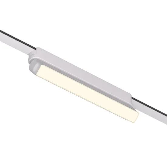 DENKIRS DENKIRS DK fehér Air mágneses sínes rendszer lámpafej (DEN-DK/EU-5333-WH) LED 1 izzós IP20