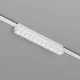 DENKIRS DENKIRS DK fehér Air mágneses sínes rendszer lámpafej (DEN-DK/EU-5335-WH) LED 1 izzós IP20