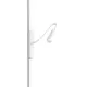 DENKIRS DENKIRS DK fehér Air mágneses sínes rendszer lámpafej (DEN-DK/EU-5343-WH) LED 1 izzós IP20