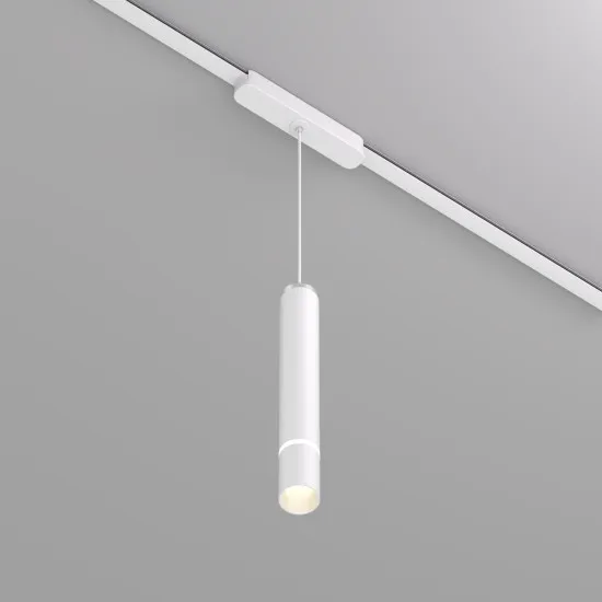 DENKIRS DENKIRS DK fehér Air mágneses sínes rendszer függesztett lámpafej (DEN-DK/EU-5345-WH) LED 1 izzós IP20