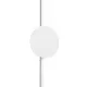DENKIRS DENKIRS DK fehér Air mágneses sínes rendszer lámpafej (DEN-DK/EU-5350-WH) LED 1 izzós IP20