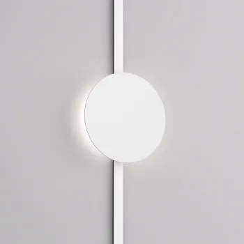 DENKIRS DENKIRS DK fehér Air mágneses sínes rendszer lámpafej (DEN-DK/EU-5350-WH) LED 1 izzós IP20
